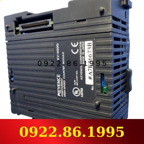 Bộ mở rộng Dãy xung 2 trục PLC Keyence KV-H20G