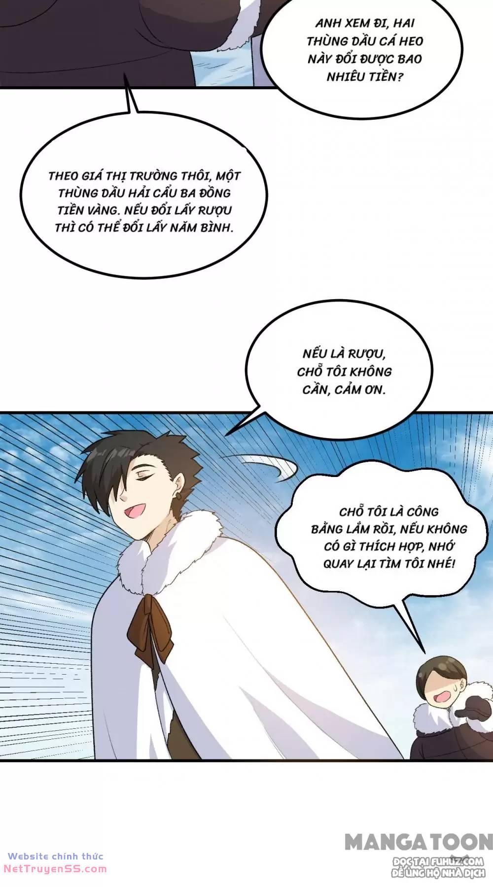 Tôi Sống Trên Hoang Đảo Cùng Các Em Gái chapter 254 24