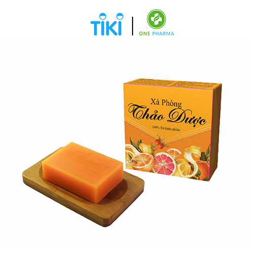 Xà Phòng Tắm (Xà Bông) Thảo Dược SINORI 65g