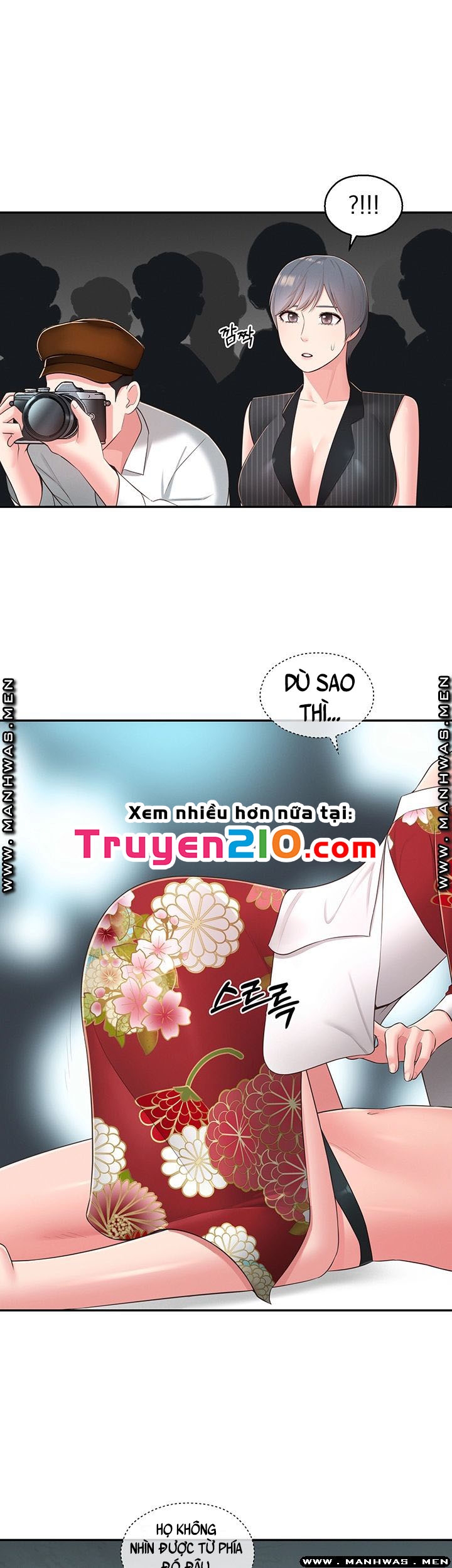 người chị hiểu biết chapter 35 9