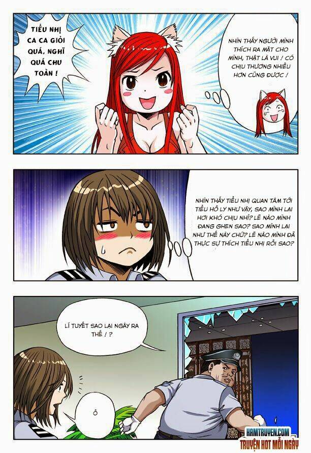 trung quốc kinh ngạc tiên sinh chapter 54 18