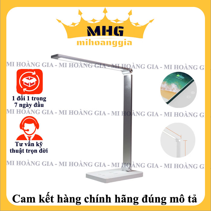 Đèn bàn tích hợp sạc không dây Xiaomi SOKUNL L300 - Hàng nhập khẩu