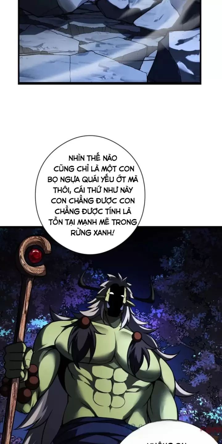 ta, chúa tể rừng xanh chapter 29 33