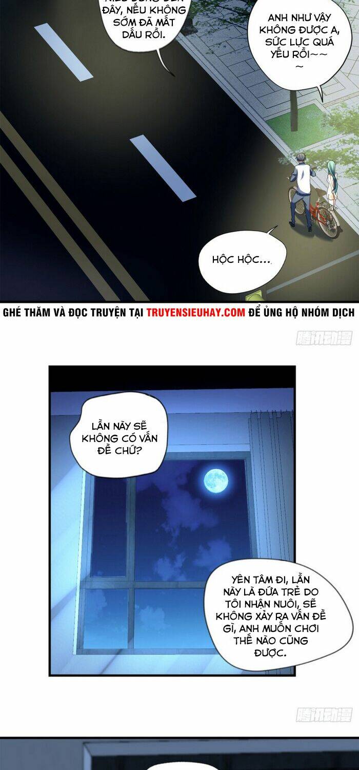 mở phòng khám tại tu tiên giới chapter 72 2