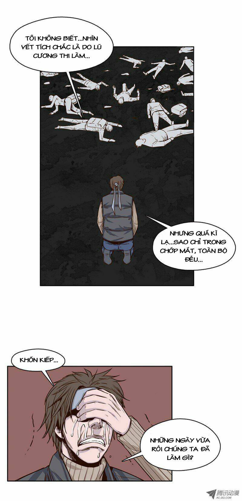 vua của vong linh chapter 101 10