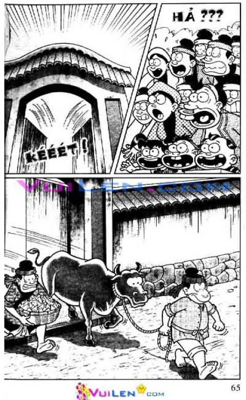 thần đồng đất việt chapter 155 62