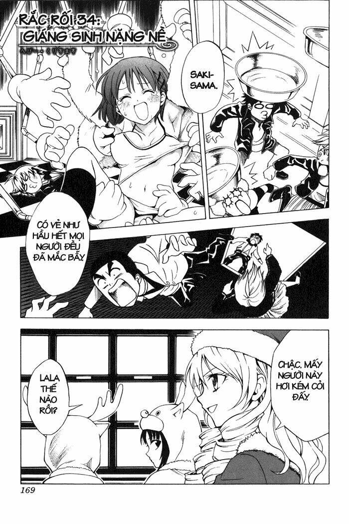 bọn tớ thích cậu! rito chapter 34 1