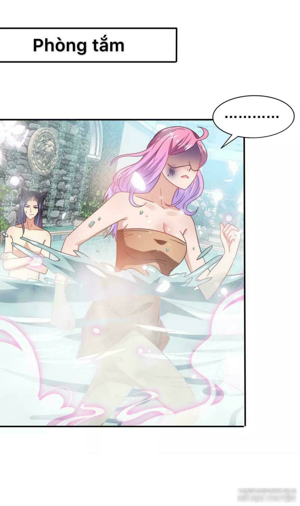 nữ hoàng thú sủng chapter 27 1