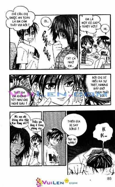 tiên nữ giáng trần chapter 11 85