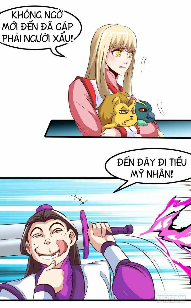 chí tôn thần ma chapter 111 10