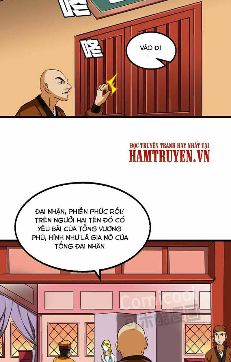 phong quỷ truyền thuyết chapter 52 19