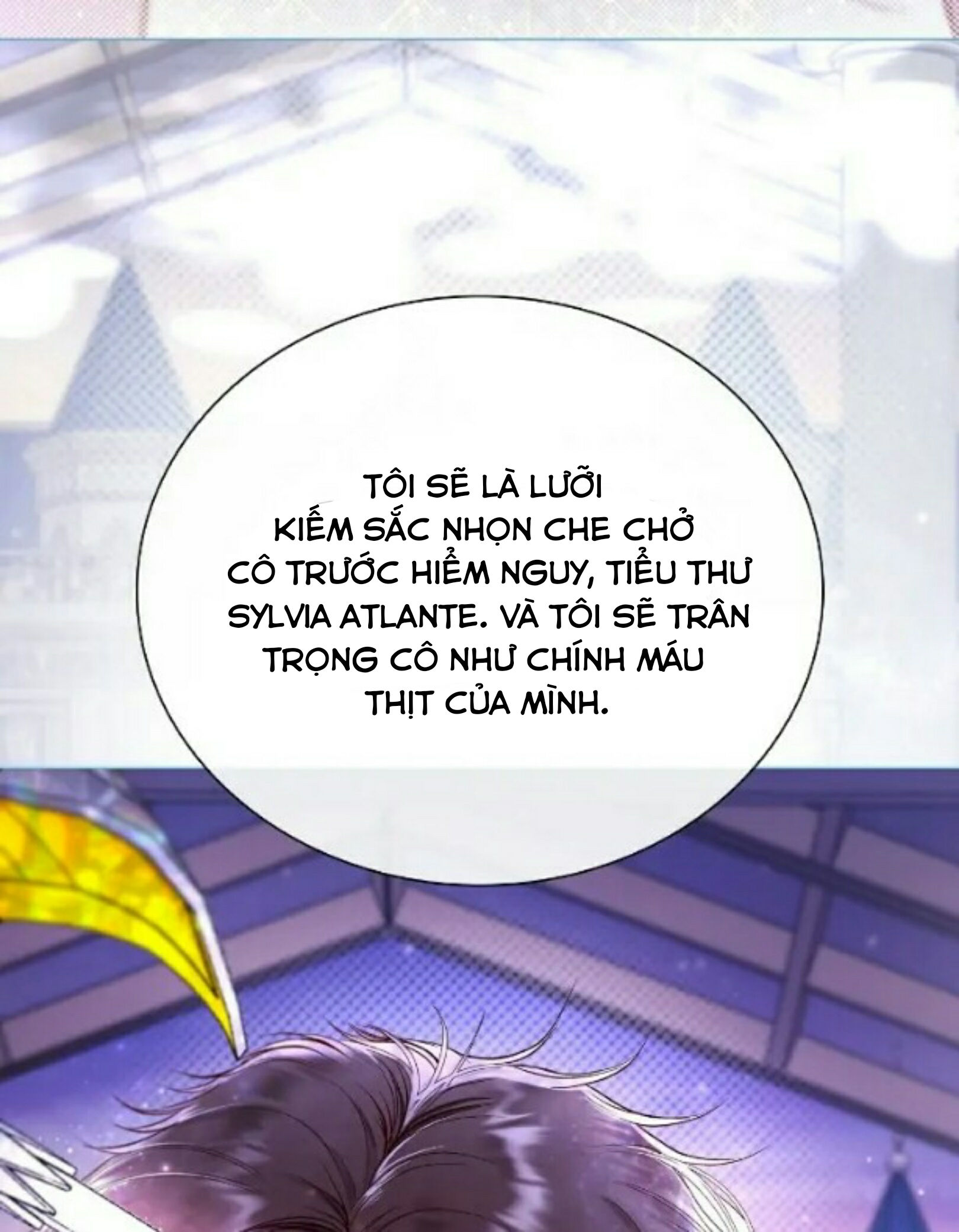 Tôi Đã Trở Thành Tiểu Thư Xấu Xí chapter 101 - Trang 37