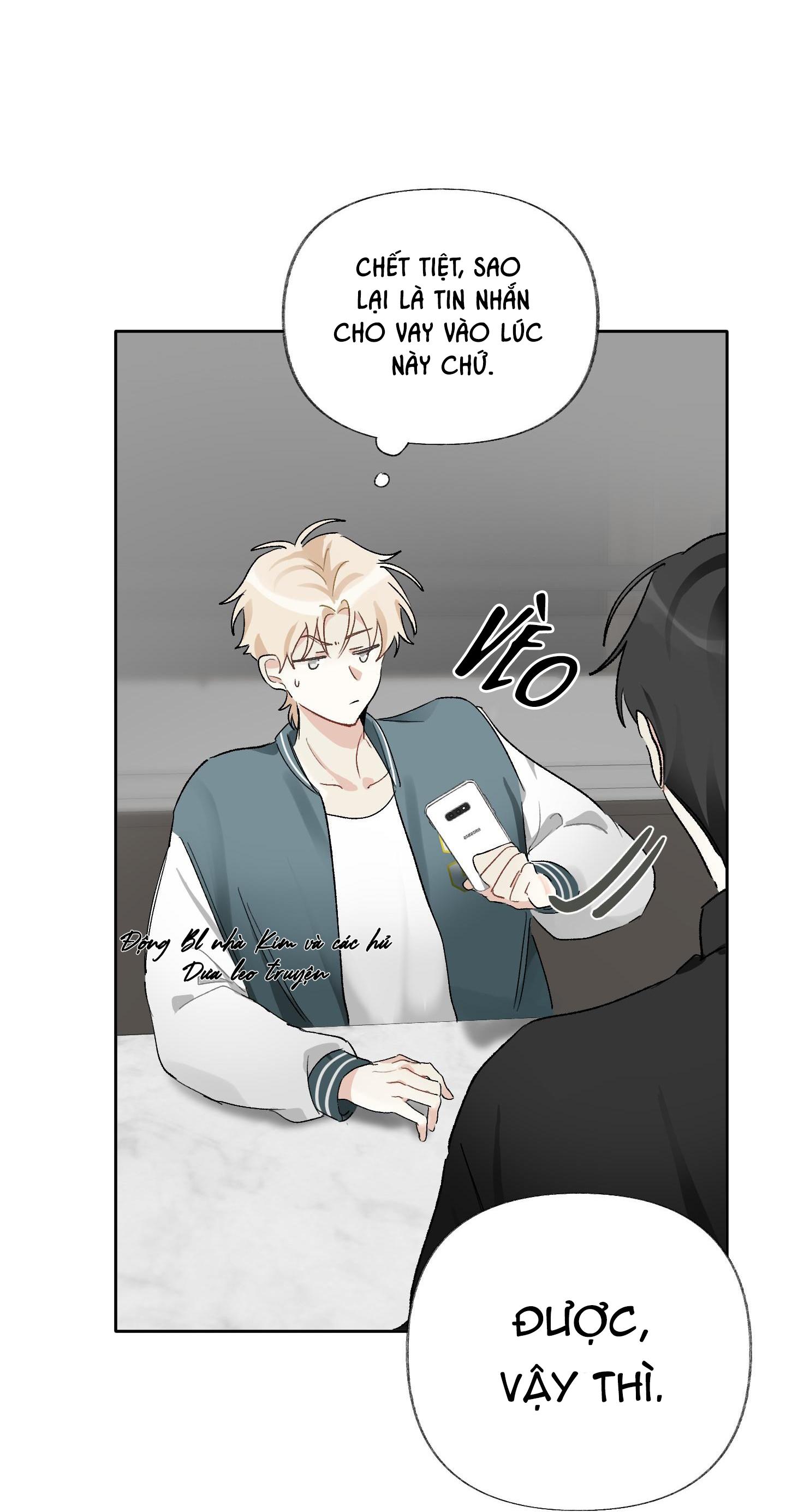 thế giới của tôi khi không có em chapter 2 89