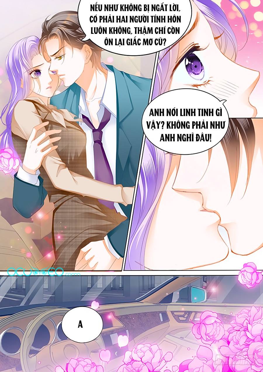 cuồng nhiệt boss, sủng thê xin kiềm chế chapter 27 7