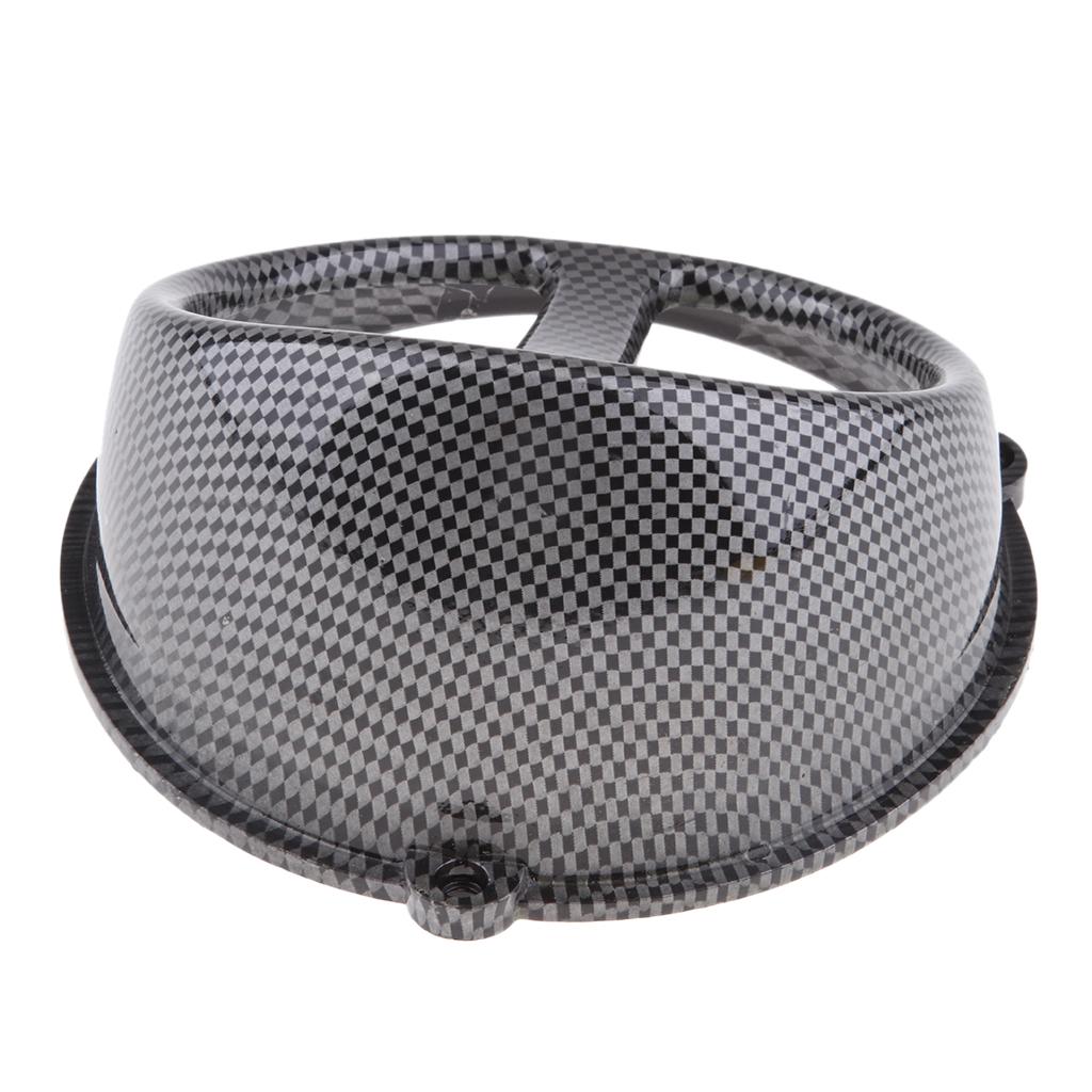 Air Filter Cover Motorcycle Scooter Accessories Engine Cooling System Suitable For GY6 125ccm 150ccm Scooters