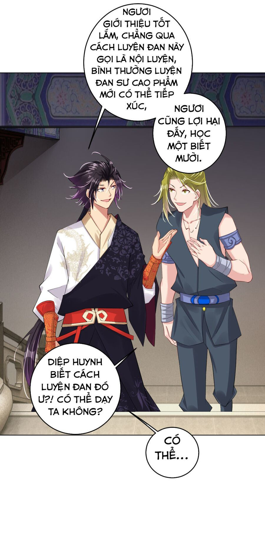 nghịch thiên chiến thần chapter 120 7