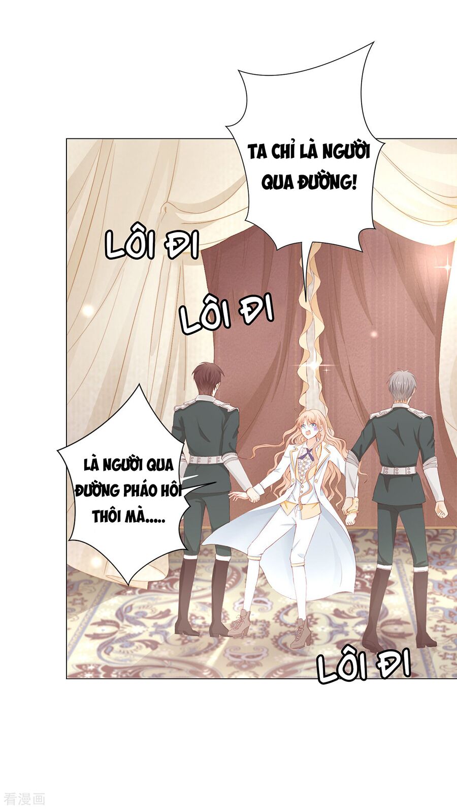 huynh khống công tước gả không được chapter 48 13