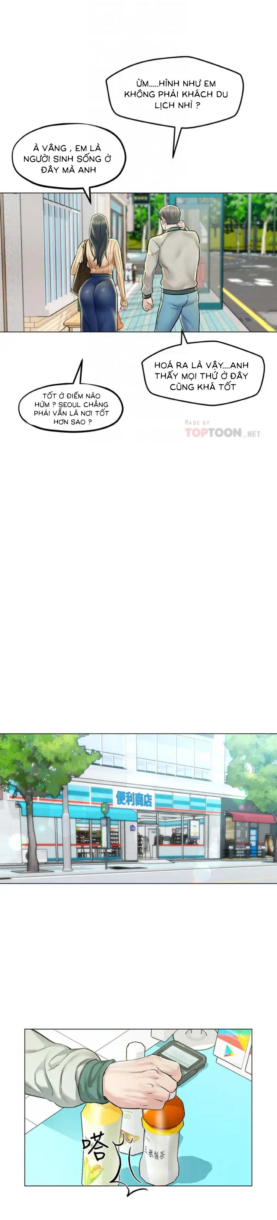 chuyến đi ngoại tình chapter 3 6