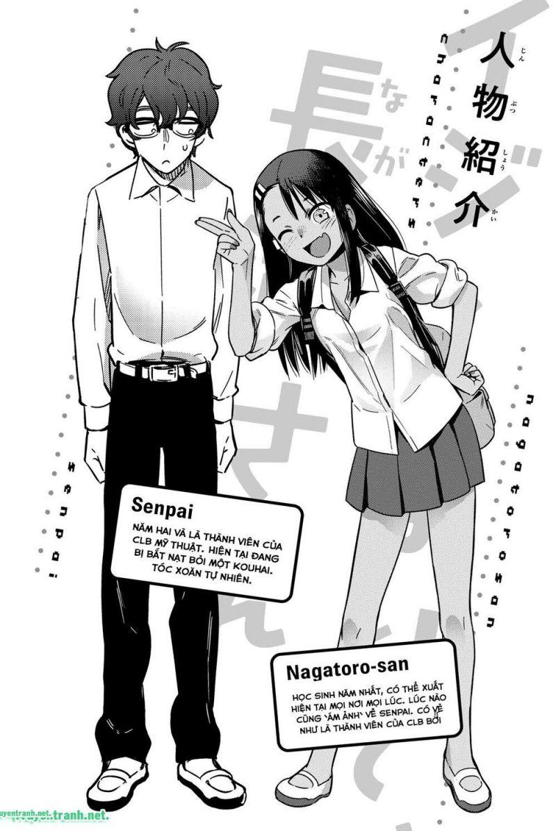 please don't bully me - nagatoro-san chapter 59.1 2