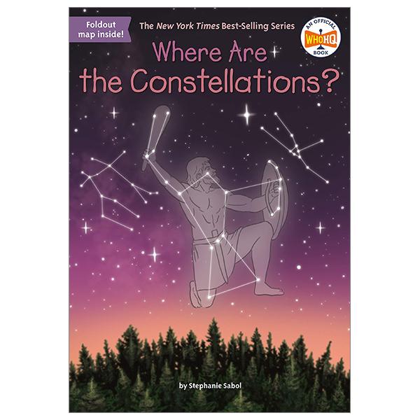 Where Are The Constellations?