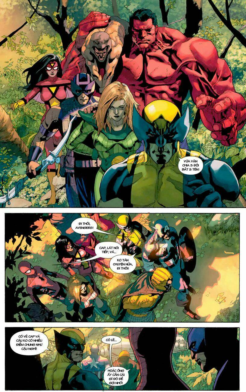 avenging spider-man chapter 5 15