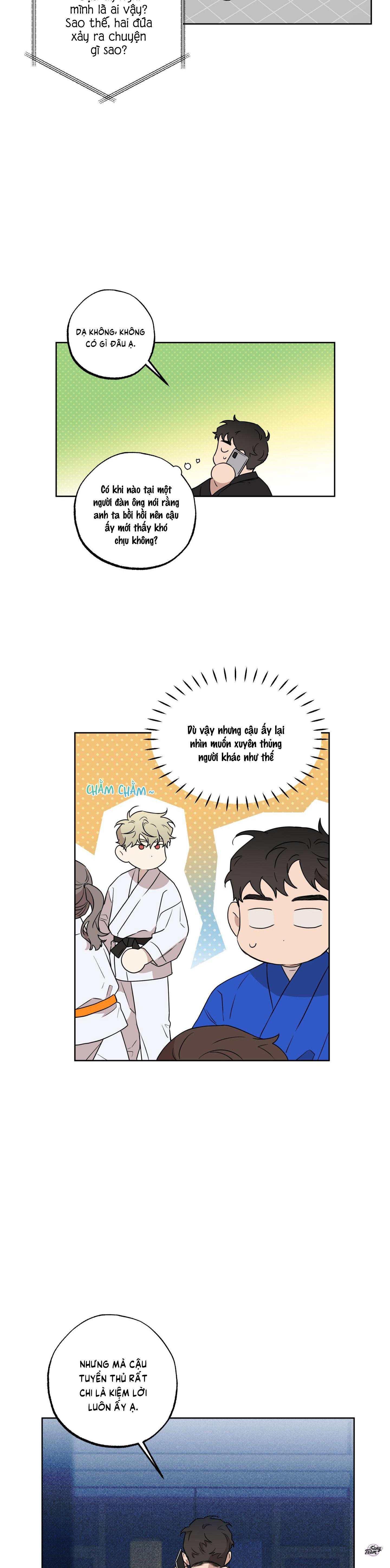 tình yêu trong sáng có gì sai chapter 1 6