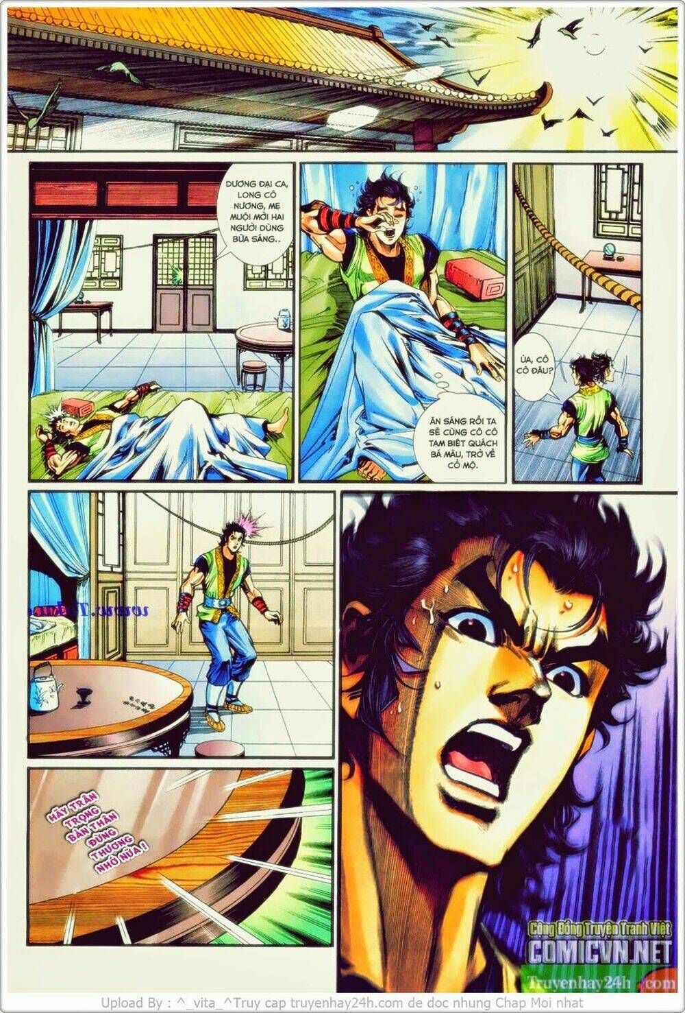 thần điêu hiệp lữ chapter 28.2 9