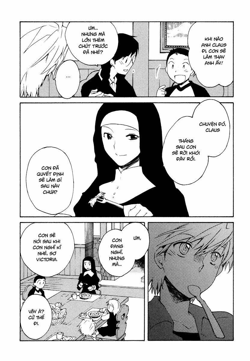 shinyaku ookami ga kuru! chapter 34 7