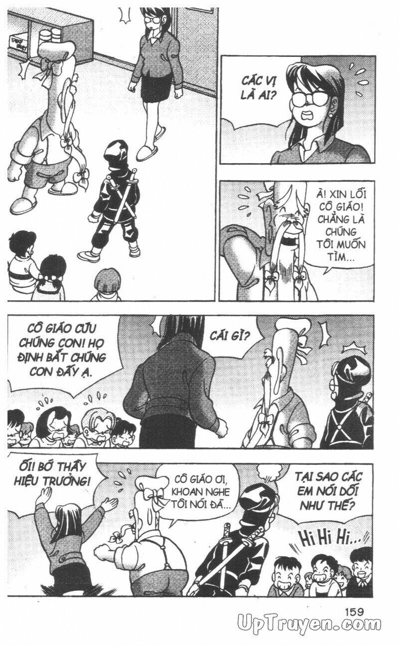 đội quân nhí nhố chapter 28 159