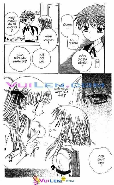 giỏ trái cây - fruit basket chapter 9 119