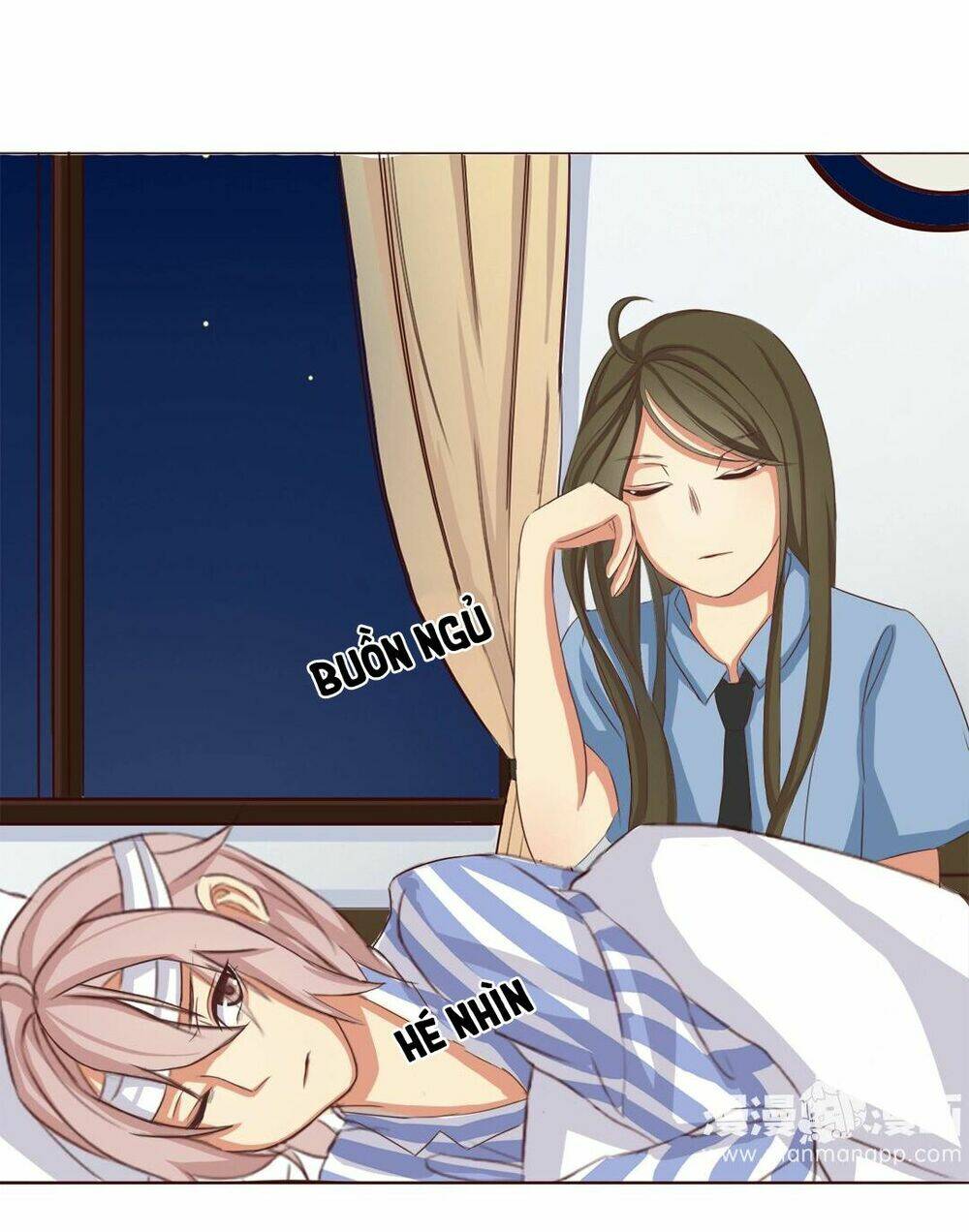 đế quân không biết yêu chapter 3 4