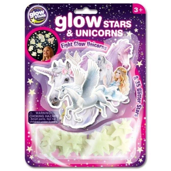 B8627 Đồ chơi Glow Stars &amp; Unicorns