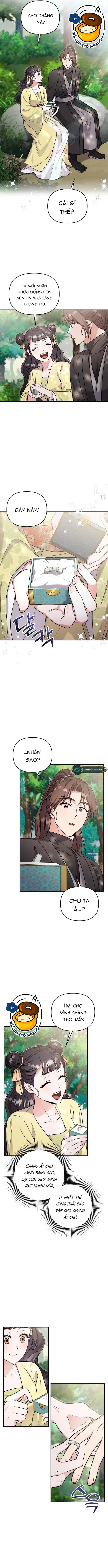 chủ tướng tỉnh dậy bỗng trở thành phi tần chapter 21.1 12