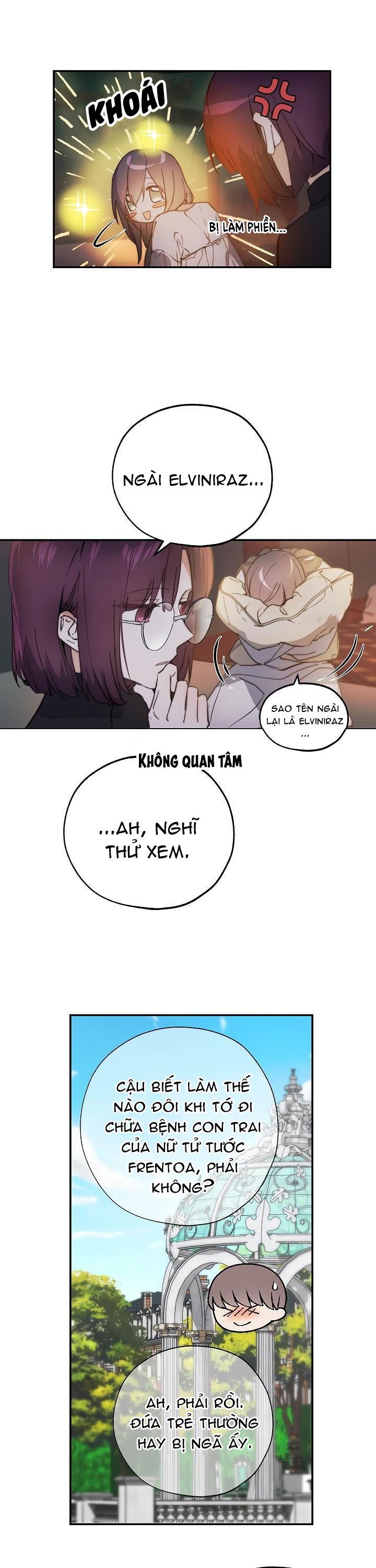 lời tỏ tình nhầm lẫn chapter 38 8