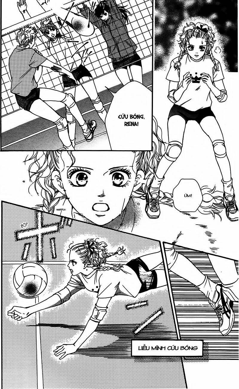 xứng danh anh hùng chapter 13 17