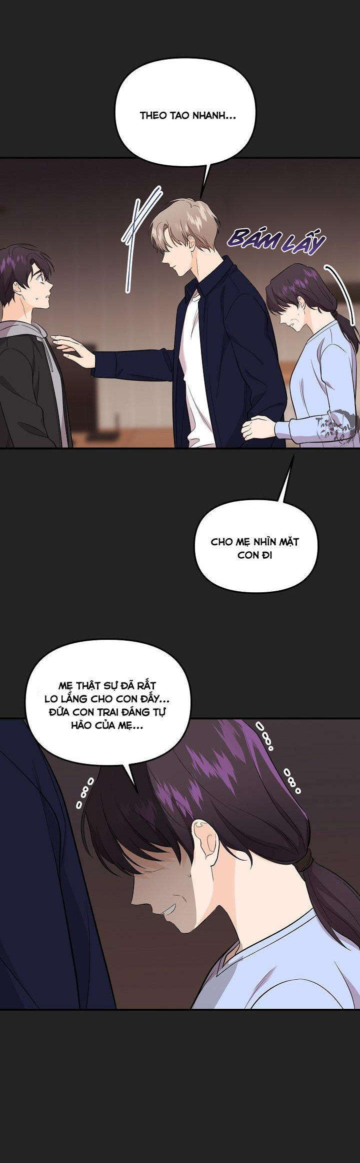 hoa ly hổ chapter 25 22
