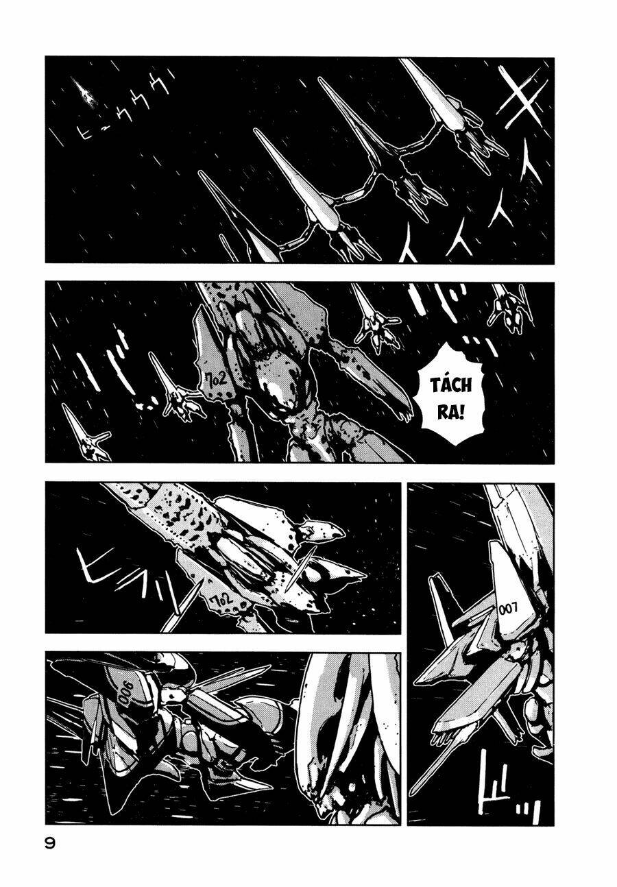 sidonia no kishi chapter 11 12