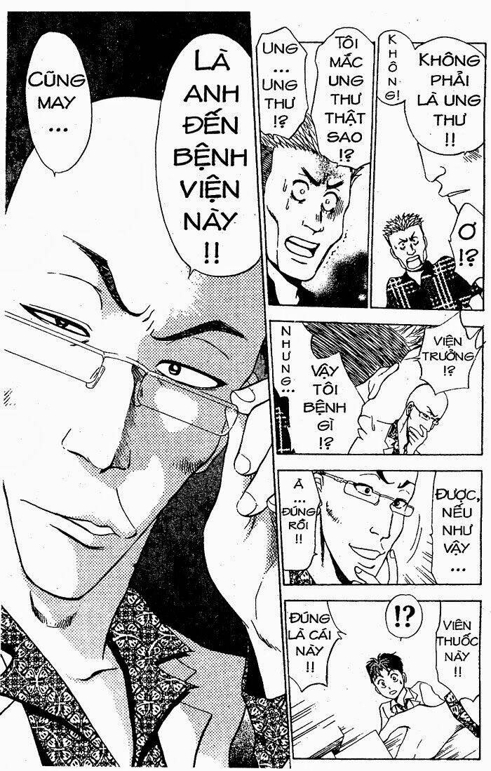 bàn tay thần sầu teru chapter 23 13