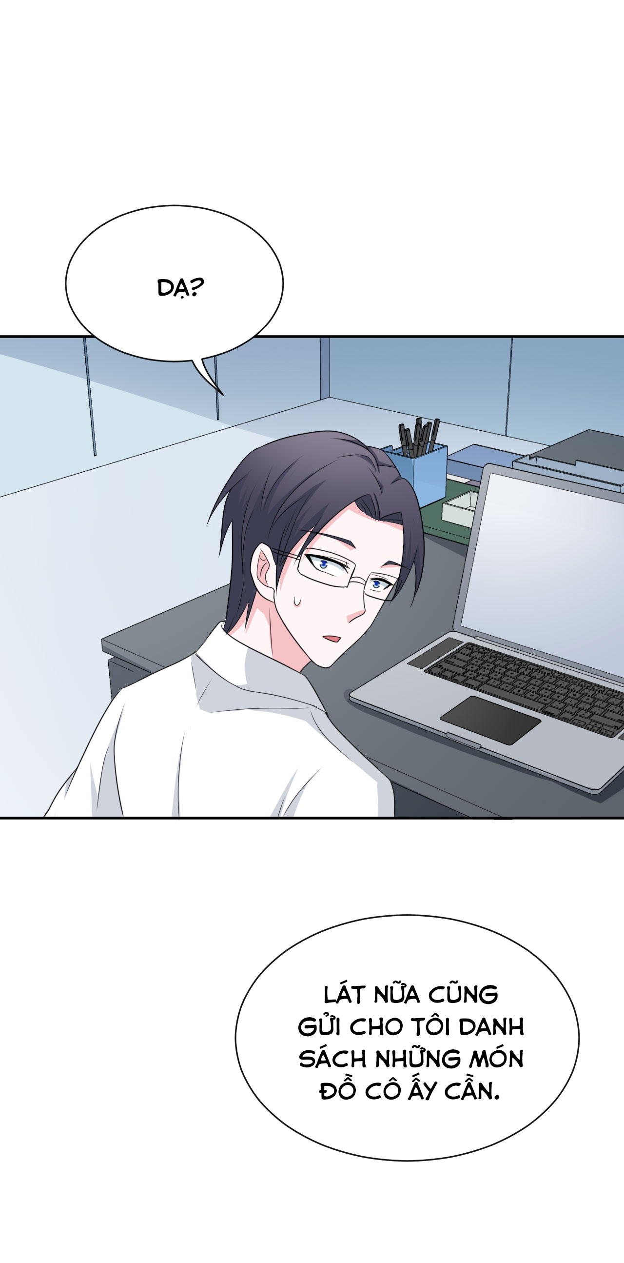 bí mật không thể yêu đương chapter 84 30