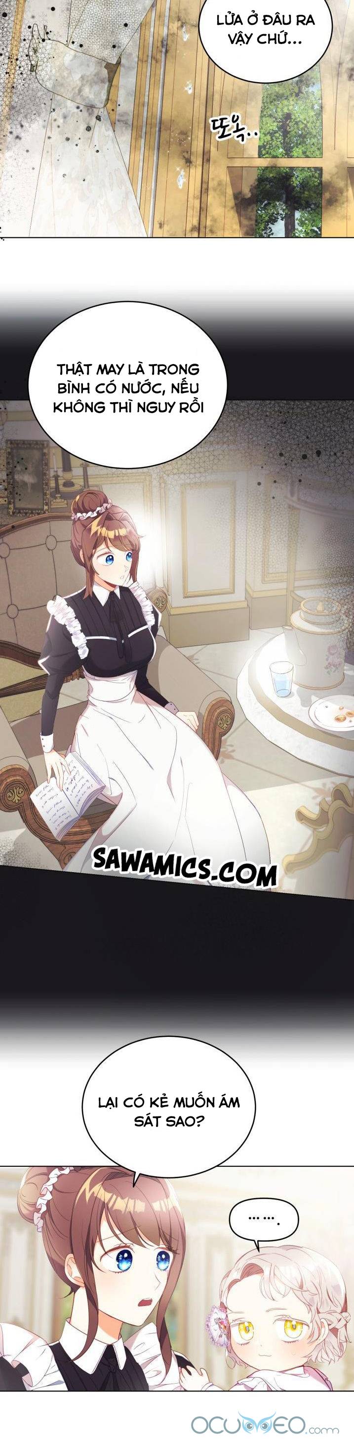 đứa con của rồng chapter 9 3