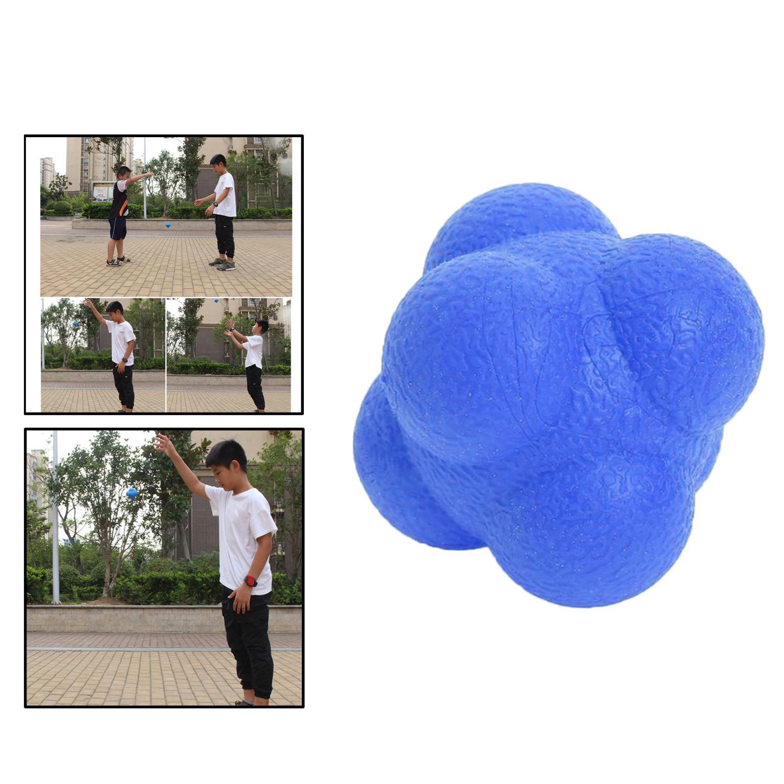 Reaction Ball Field Training Ball and Agility Trainer ,   Training Equipment   Agility  Exercise Coordination