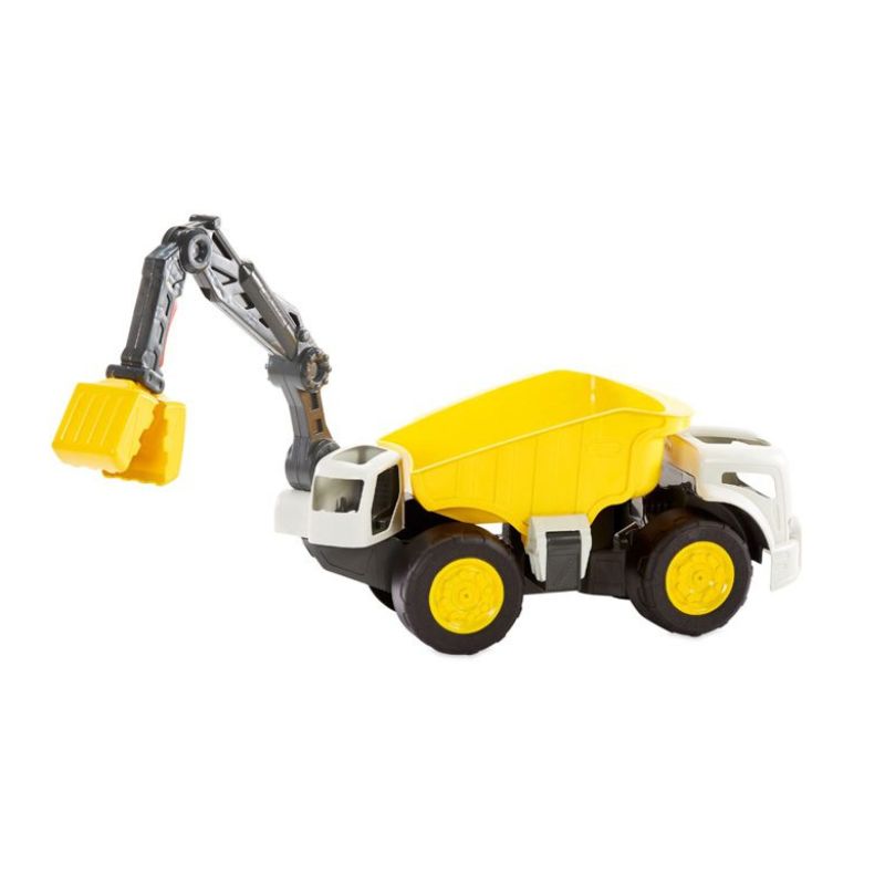 Đồ Chơi LITTLE TIKES Siêu Xe Đào Đất Khổng Lồ 650598E5C