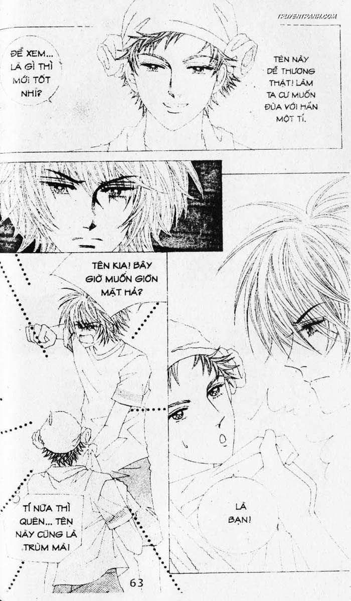 nhà trọ hoàn hảo chapter 27 7