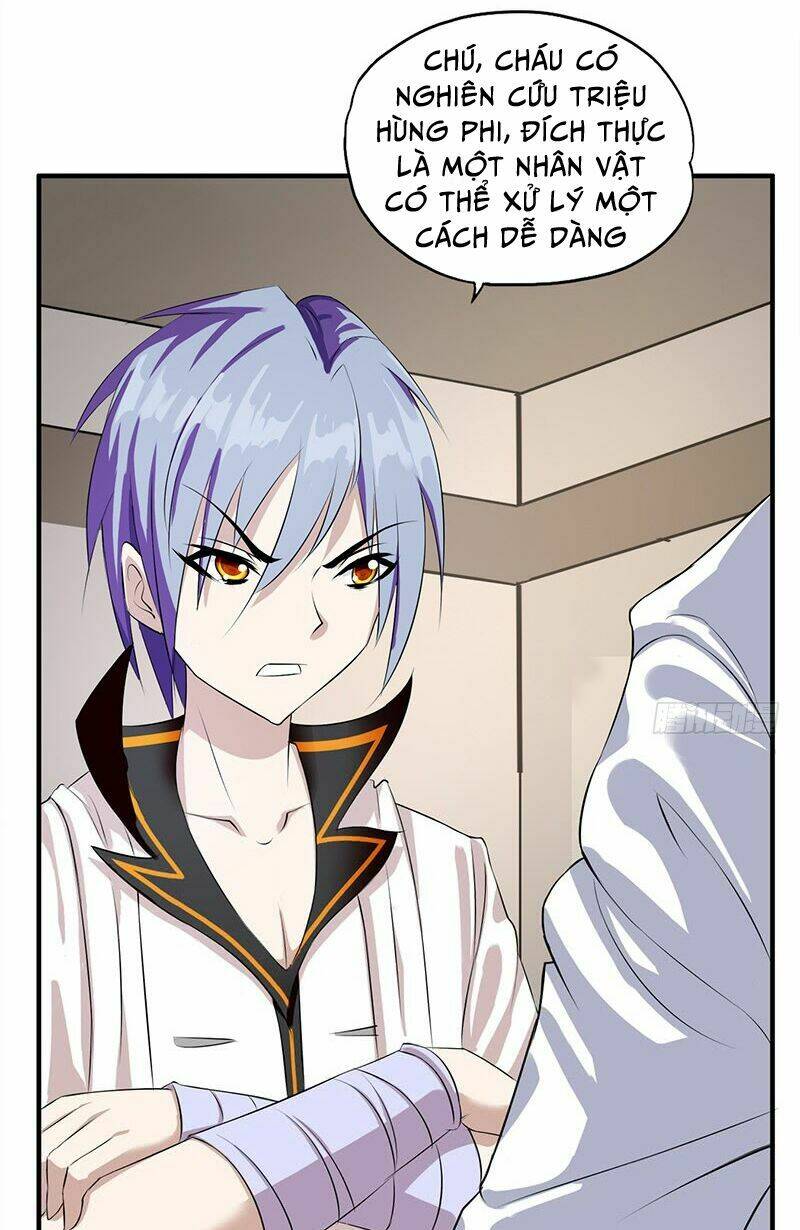 đào vận tiểu thần nông chapter 3 26