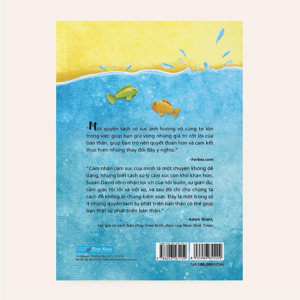 Vượt Bẫy Cảm Xúc - Bản Quyền