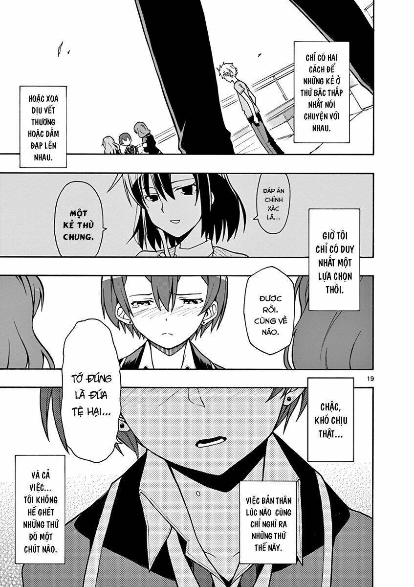 yahari ore no seishun rabukome wa machigatte iru chapter 42 17