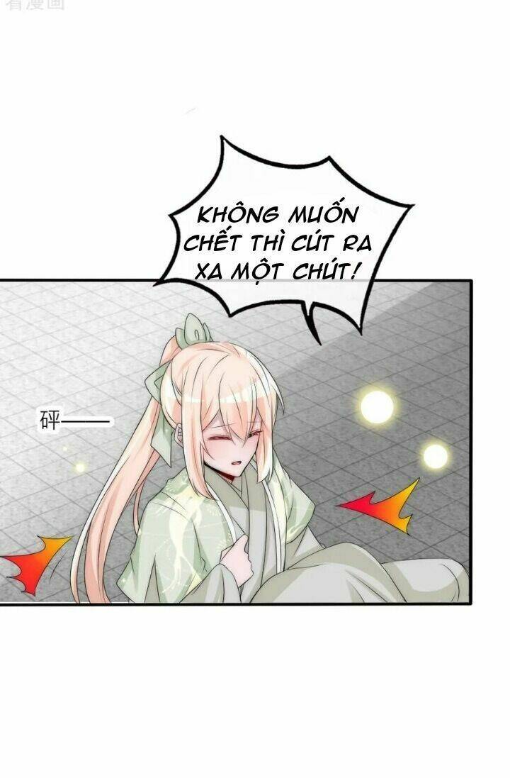 kế hoạch sủng ái của tiểu công chúa chapter 68 18