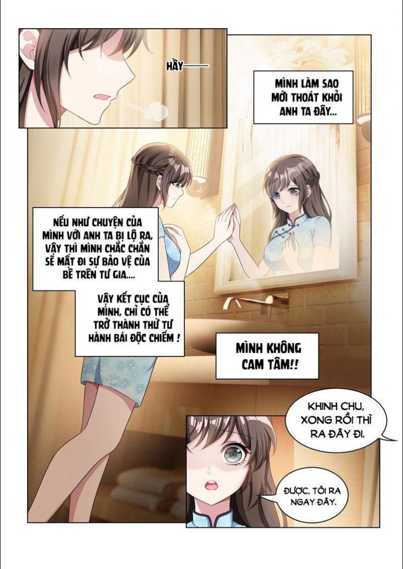 thiếu soái! vợ ngài lại bỏ trốn chapter 156 7