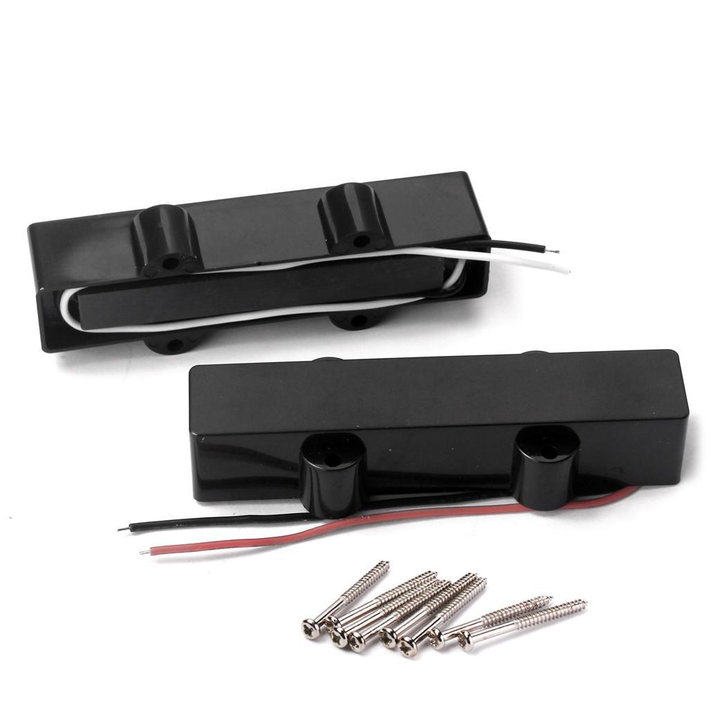 For Bass Bridge Pickup Sets for Bass Electric Guitar Accessories