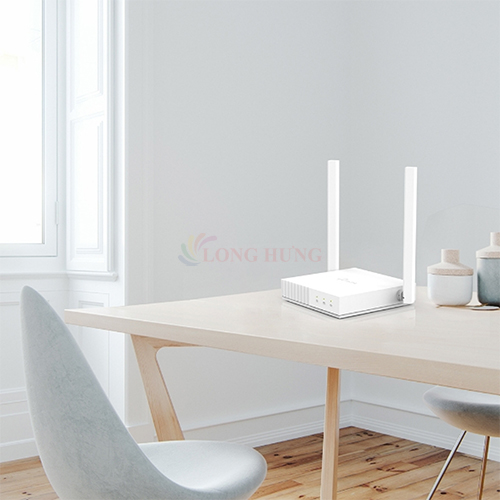 Thiết bị định tuyến mạng không dây TP-Link Router Wifi 4 300Mbps Multi-Mode TL-WR844N - Hàng chính hãng